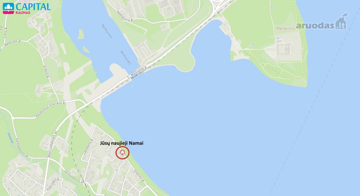 ! Tik 9 Kilometrai Nuo Centro, Namo Dalis - nuotraukos Nr. 26