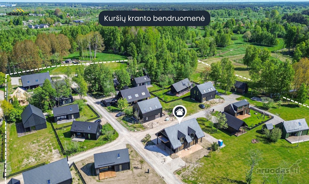 Parduodami atostogų butai Palangoje, Šventojoje - nuotraukos Nr. 23