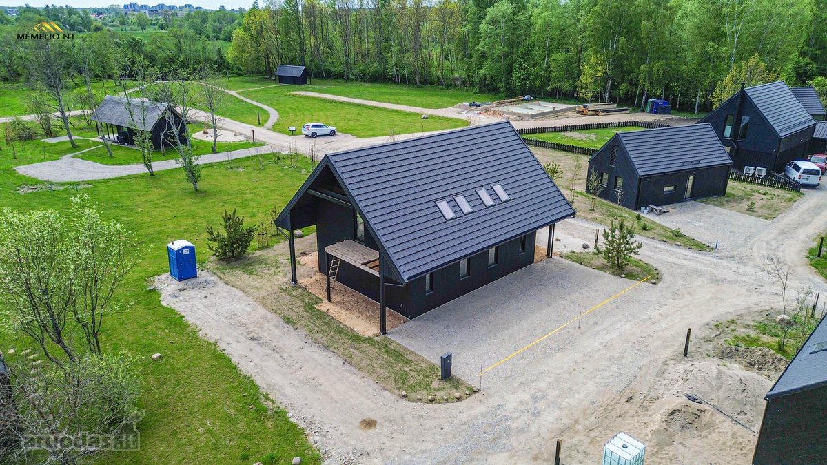 Parduodami atostogų butai Palangoje, Šventojoje - nuotraukos Nr. 24
