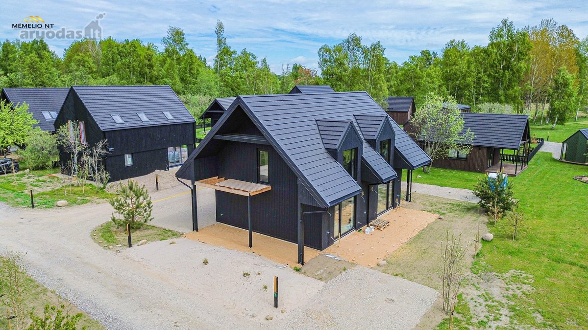 Parduodami atostogų butai Palangoje, Šventojoje - nuotraukos Nr. 26
