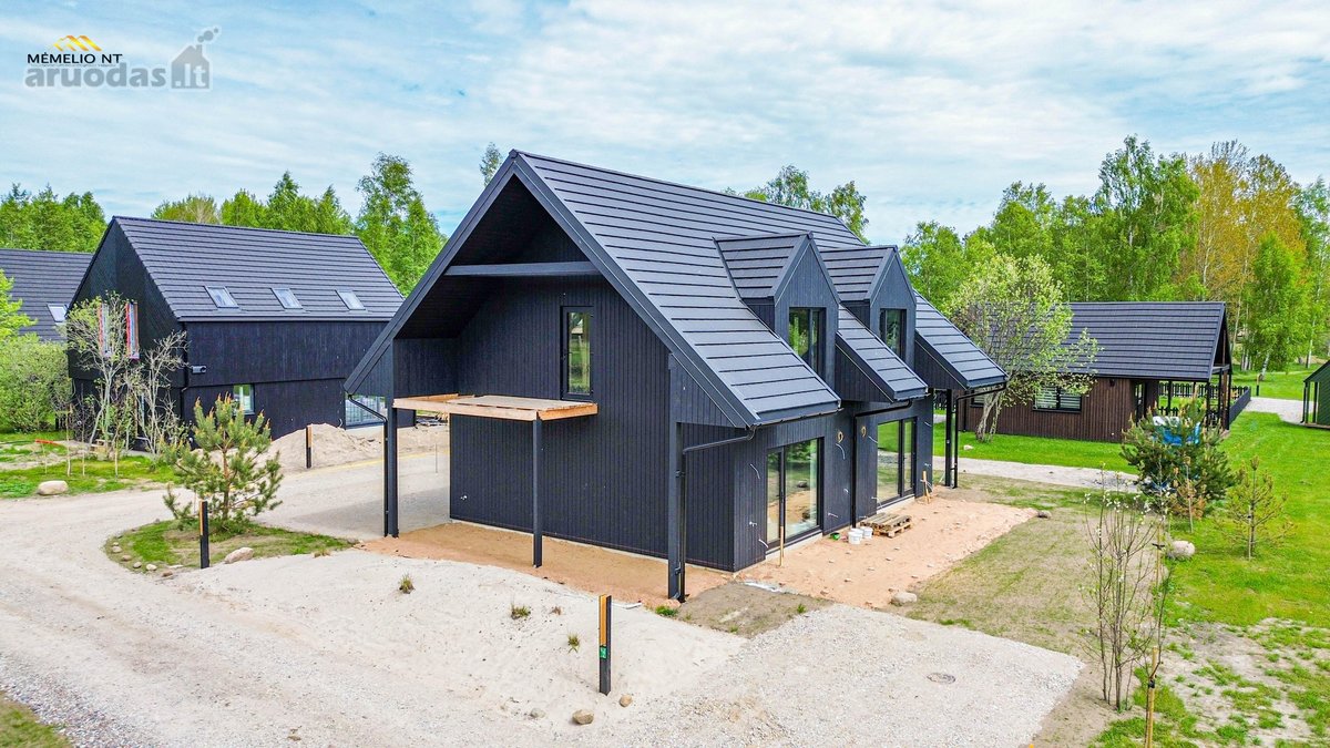 Parduodami atostogų butai Palangoje, Šventojoje - nuotraukos Nr. 27