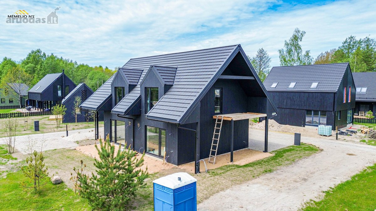Parduodami atostogų butai Palangoje, Šventojoje