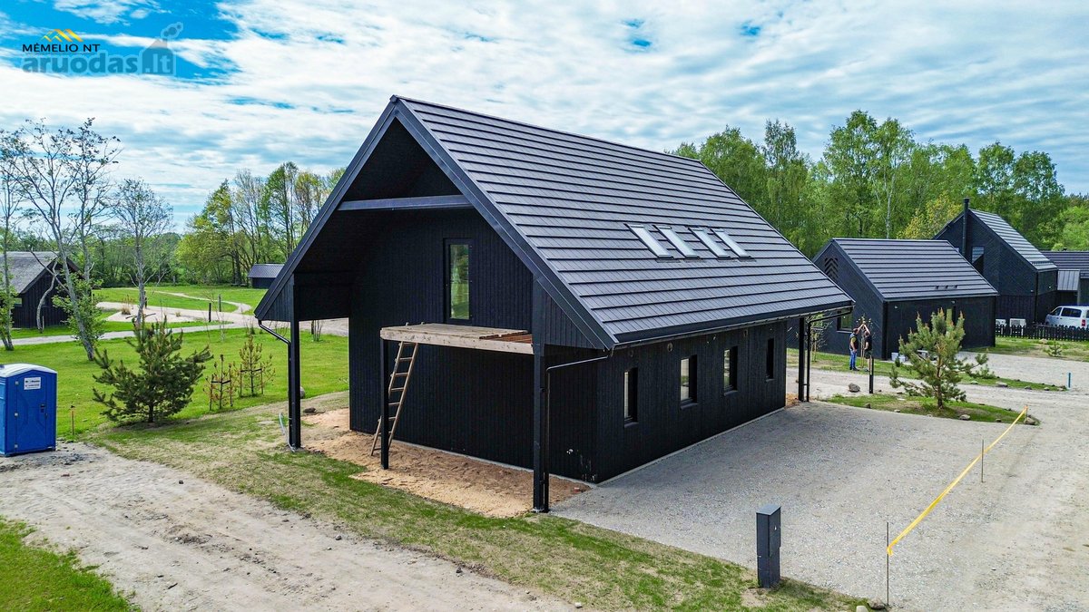 Parduodami atostogų butai Palangoje, Šventojoje - nuotraukos Nr. 29
