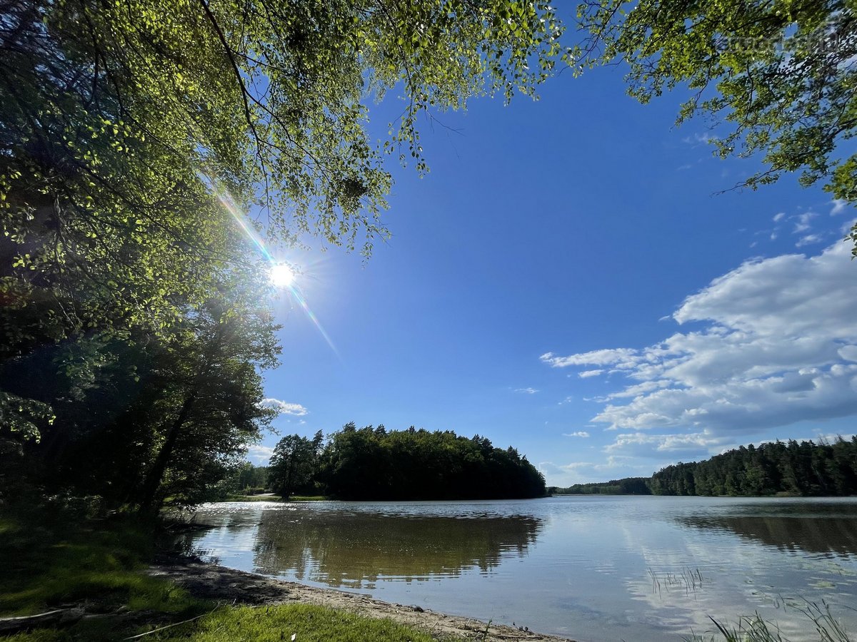 Parduodamas 9,26 a namų valdos sklypas - nuotraukos Nr. 3