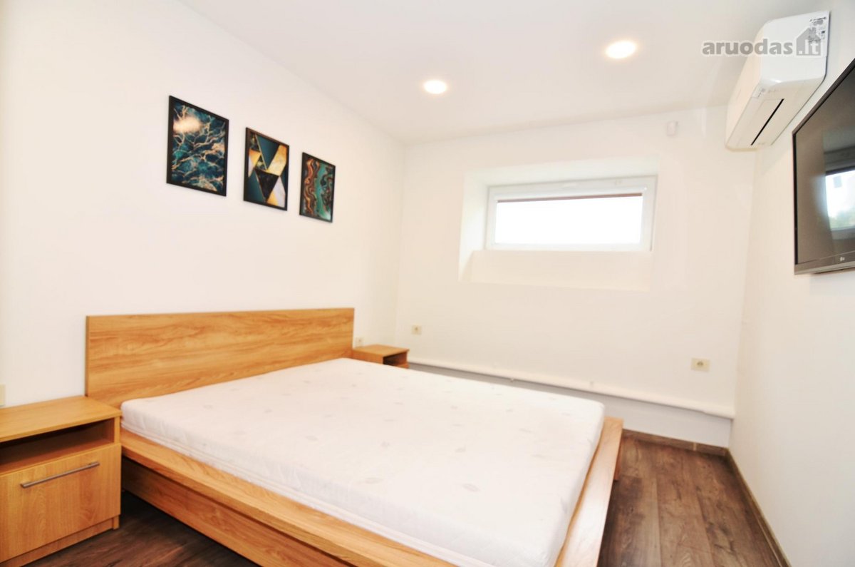 Parduodamas įrengtas butas per 2 aukštus - nuotraukos Nr. 13
