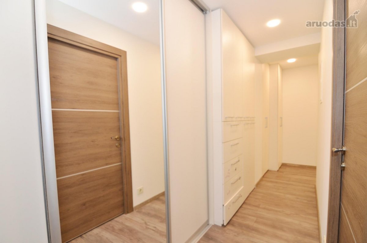 Parduodamas įrengtas butas per 2 aukštus - nuotraukos Nr. 18