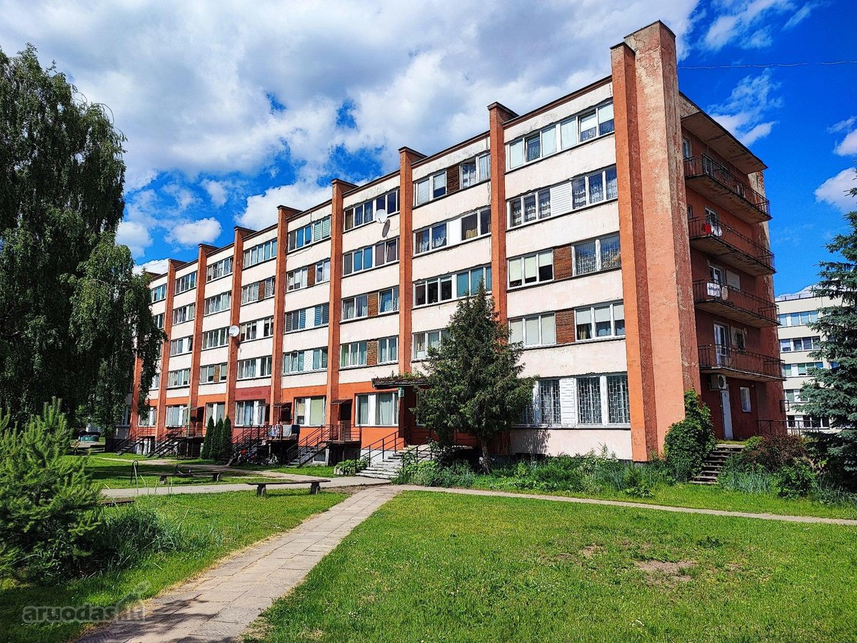 Parduodamas įrengtas butas per 2 aukštus - nuotraukos Nr. 19
