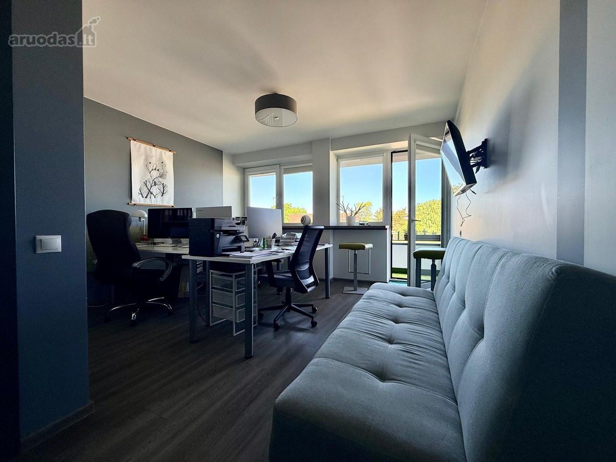 Fiksuota Darbo Vieta Kabinete – 150 €/mėn. - nuotraukos Nr. 10