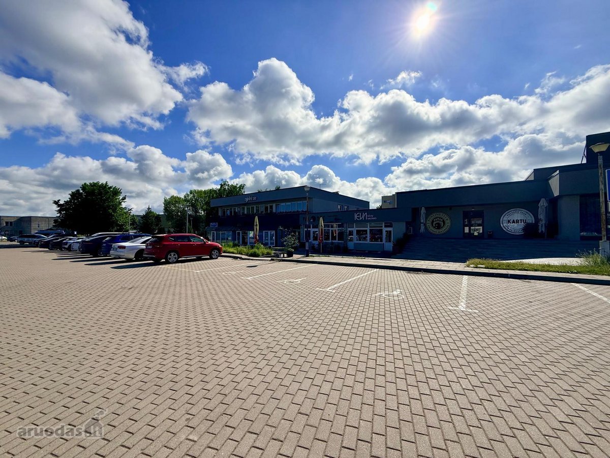 Fiksuota Darbo Vieta Kabinete – 150 €/mėn. - nuotraukos Nr. 6