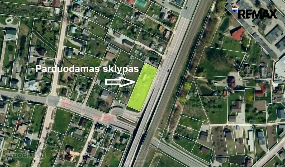 Parduodamas 20 arų sklypas su statiniais. - nuotraukos Nr. 7