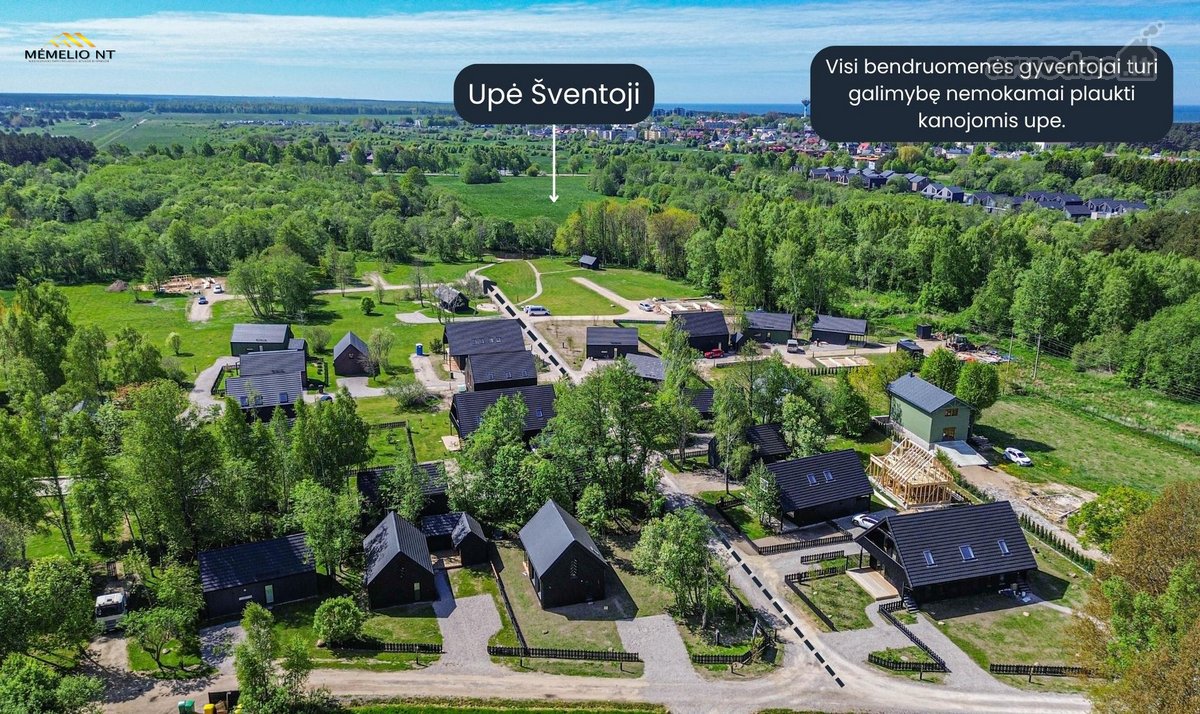 Parduodamas atostogų namelis Palangoje, - nuotraukos Nr. 22