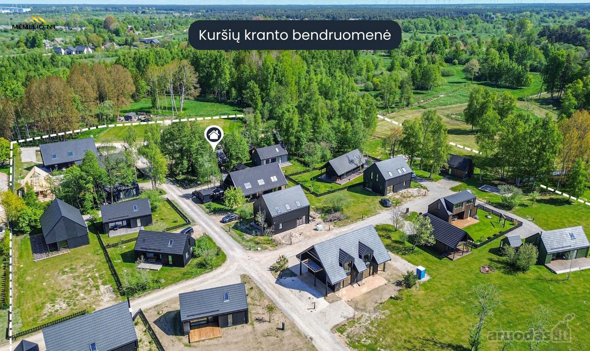 Parduodamas atostogų namelis Palangoje, - nuotraukos Nr. 24