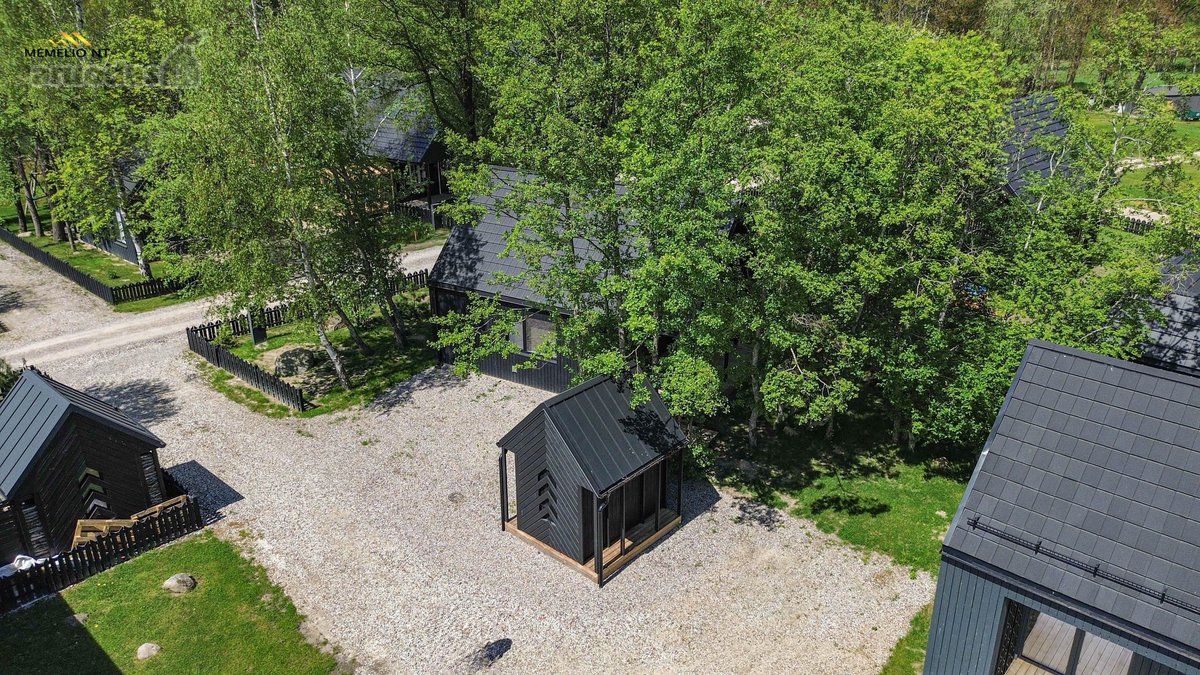 Parduodamas atostogų namelis Palangoje, - nuotraukos Nr. 25
