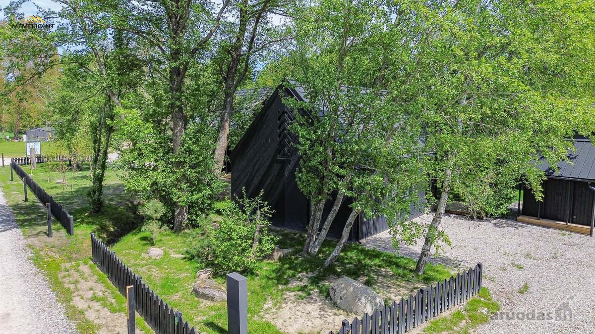 Parduodamas atostogų namelis Palangoje, - nuotraukos Nr. 29