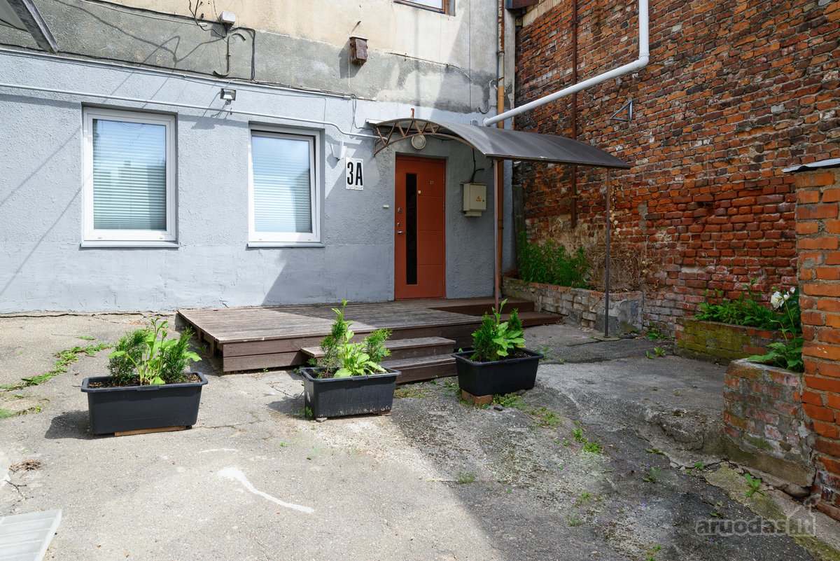 Parduodamas jaukus 2 kambarių butas Pelėdų - nuotraukos Nr. 31