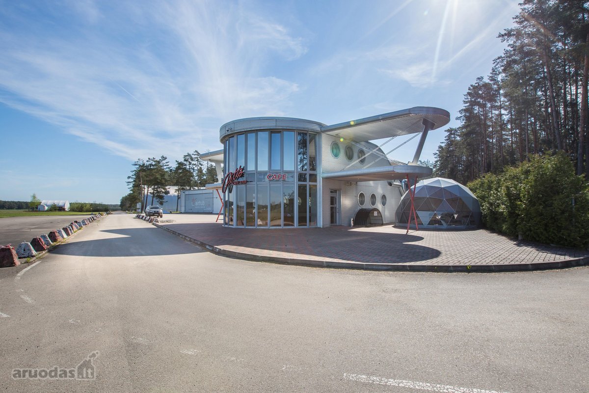 Parduodamas pastatų kompleksas: - nuotraukos Nr. 17