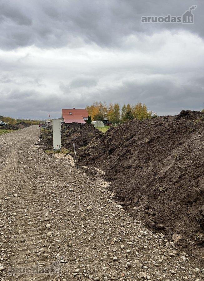 Parduodamas namų valdos sklypas Kauno raj., - nuotraukos Nr. 8