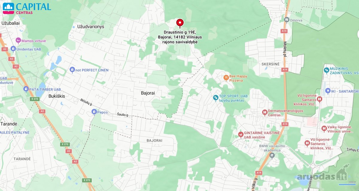 Parduodamas išskirtinis 14,3 arų namų valdos - nuotraukos Nr. 6