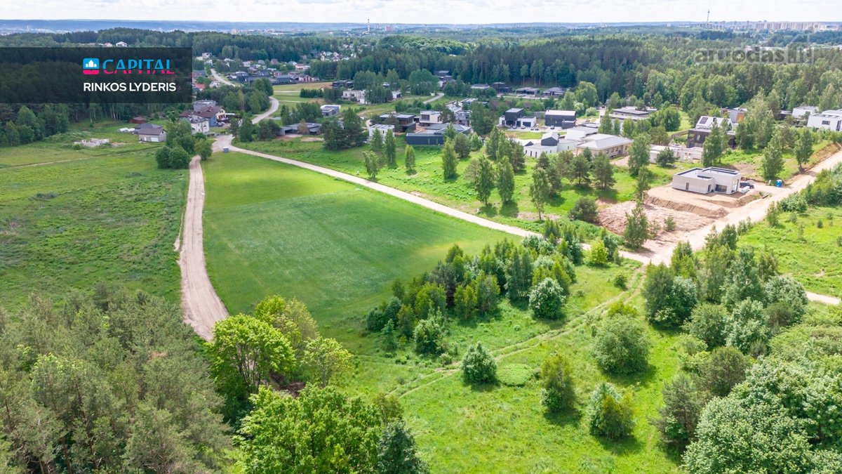 Parduodamas išskirtinis 14,3 arų namų valdos - nuotraukos Nr. 17