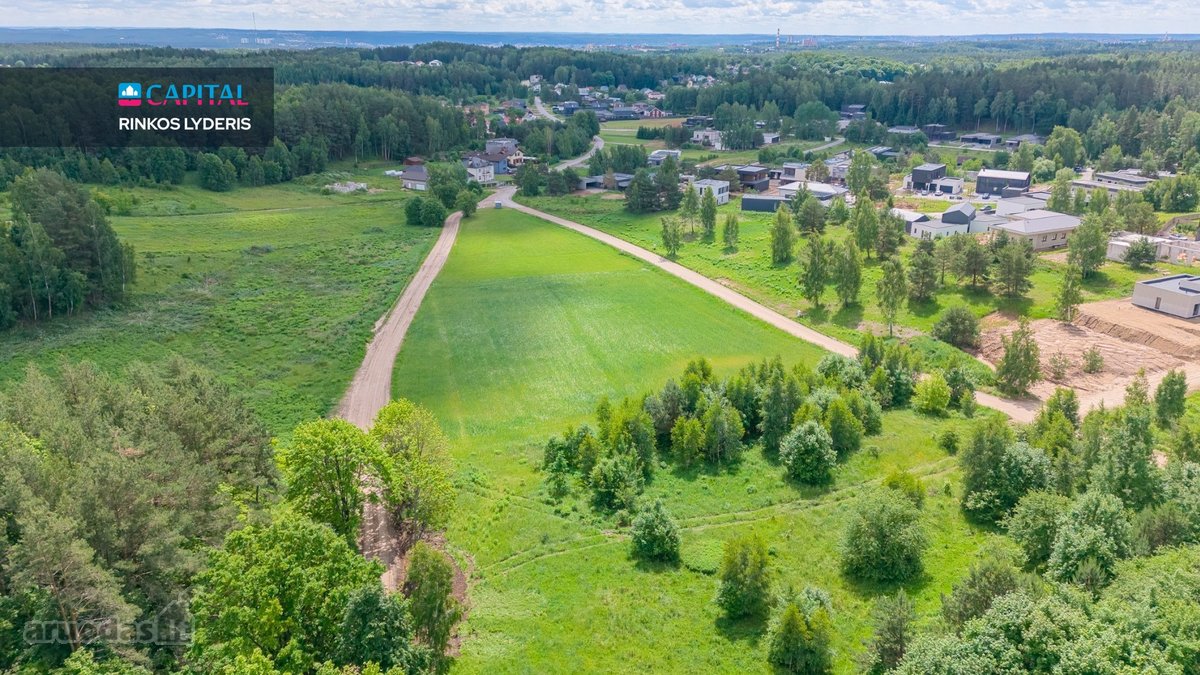 Parduodamas išskirtinis 14,3 arų namų valdos - nuotraukos Nr. 18