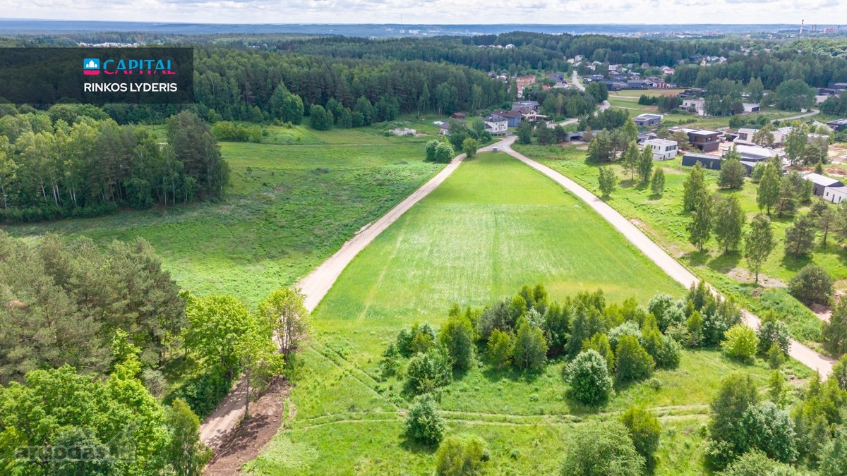 Parduodamas išskirtinis 14,3 arų namų valdos - nuotraukos Nr. 19