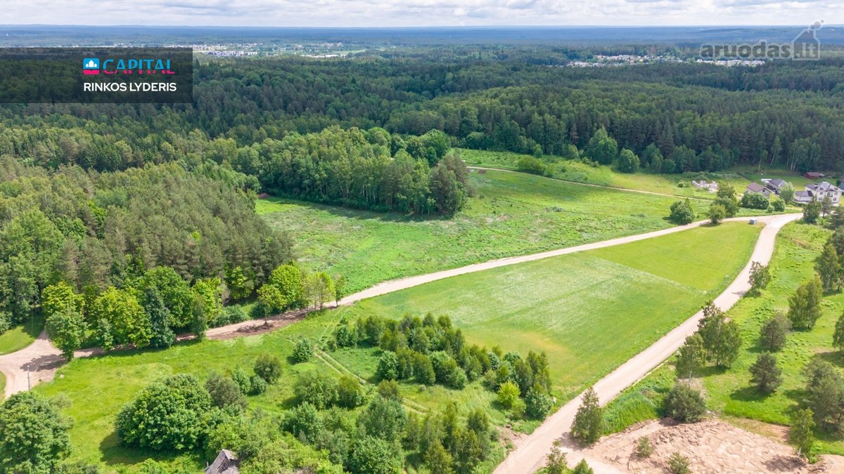 Parduodamas išskirtinis 14,3 arų namų valdos - nuotraukos Nr. 20