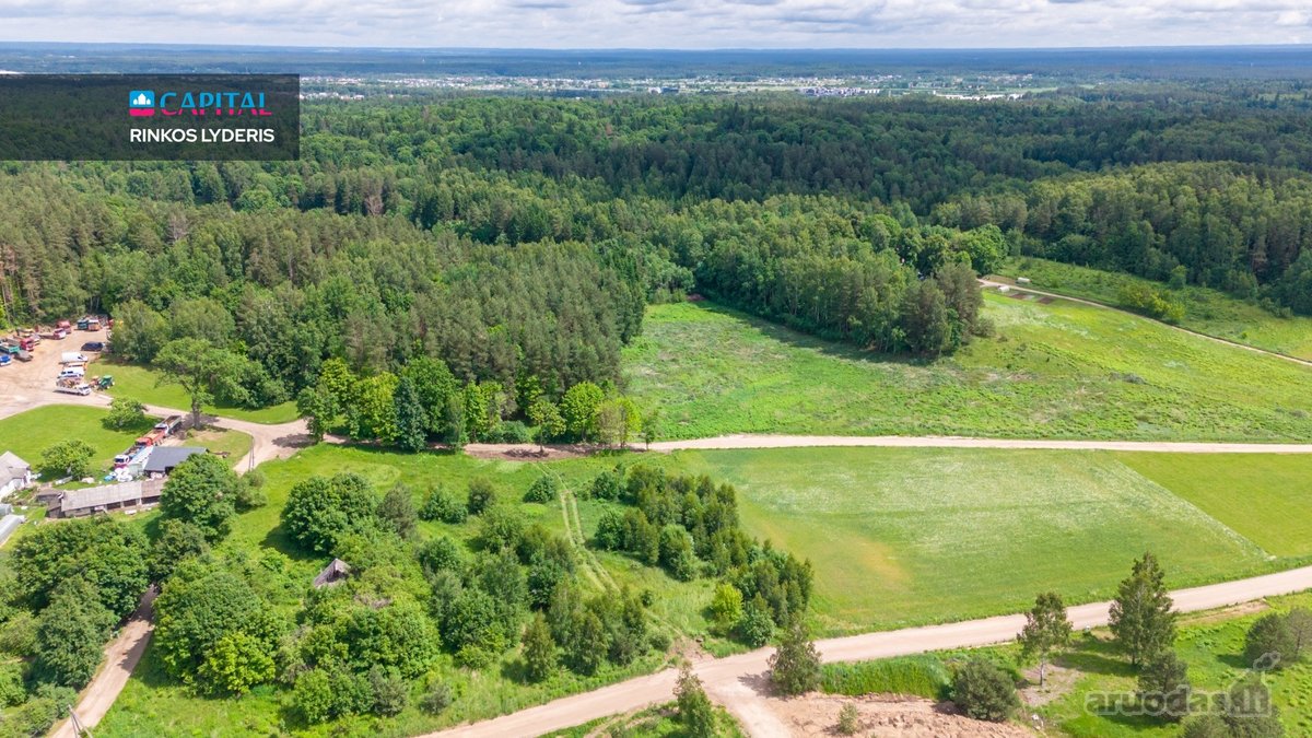 Parduodamas išskirtinis 14,3 arų namų valdos - nuotraukos Nr. 21
