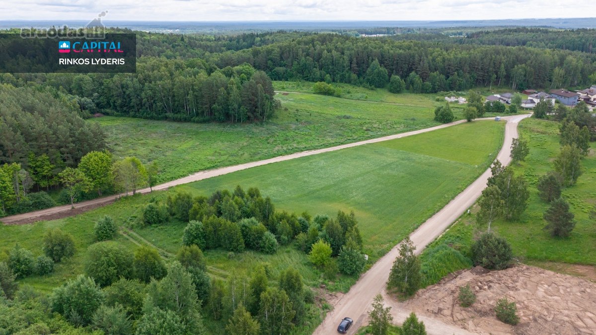 Parduodamas išskirtinis 14,3 arų namų valdos - nuotraukos Nr. 26