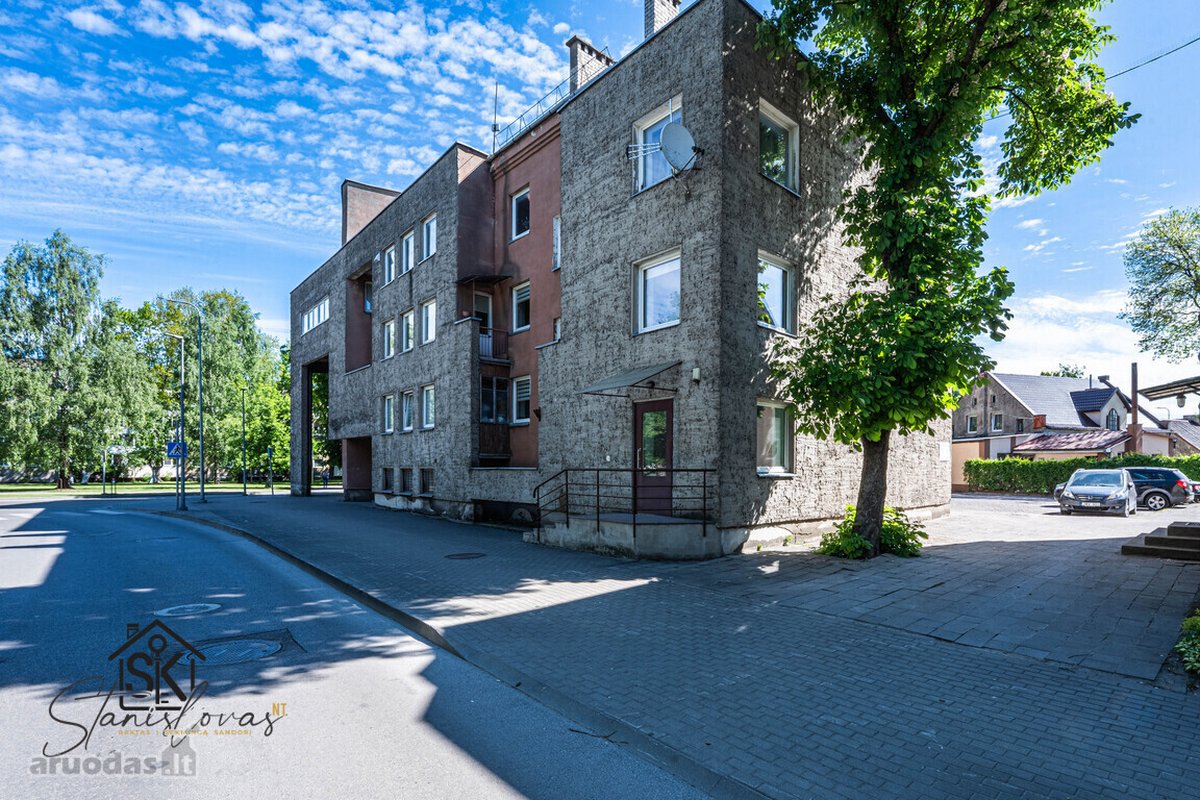 Pirmame Aukšte Parduodamos Patalpos Šilutėje, - nuotraukos Nr. 30