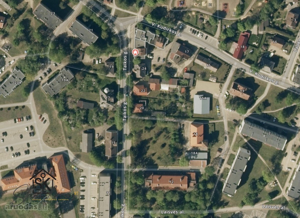 Pirmame Aukšte Parduodamos Patalpos Šilutėje, - nuotraukos Nr. 32