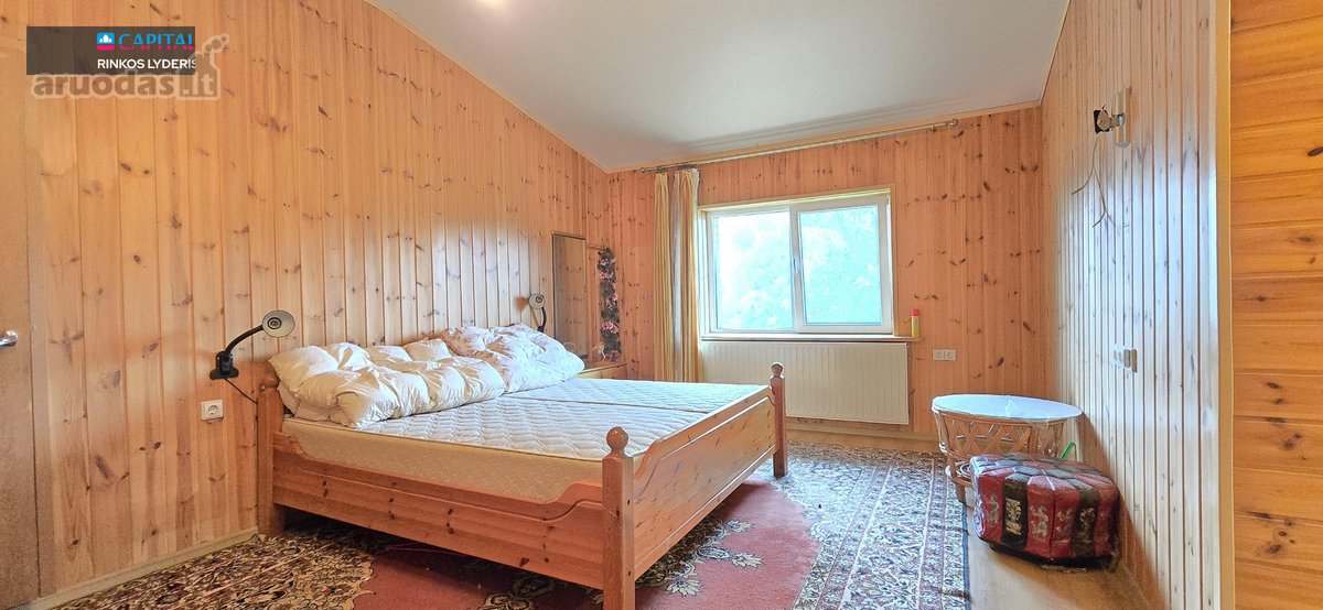 Parduodamas 2 Aukštų Namas Pamiškės G. 39, - nuotraukos Nr. 8