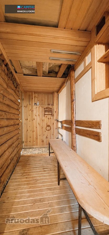 Parduodamas 2 Aukštų Namas Pamiškės G. 39, - nuotraukos Nr. 17