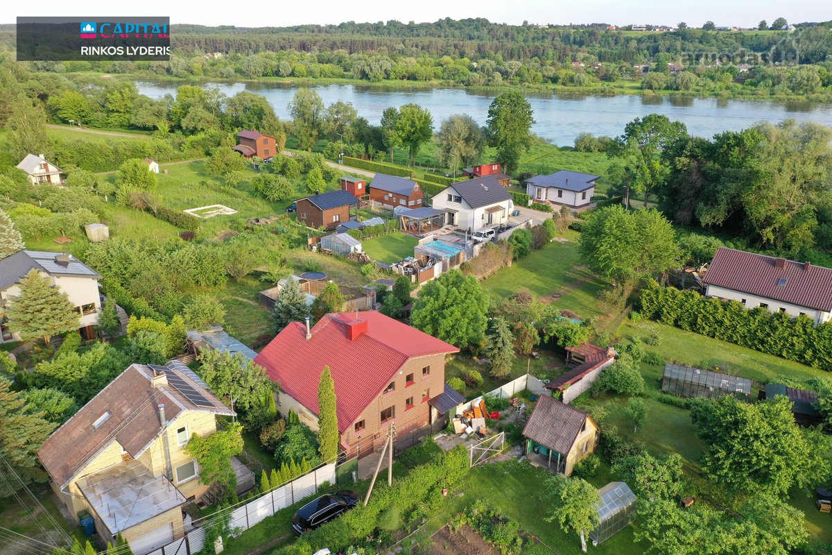 Parduodamas 2 Aukštų Namas Pamiškės G. 39, - nuotraukos Nr. 3