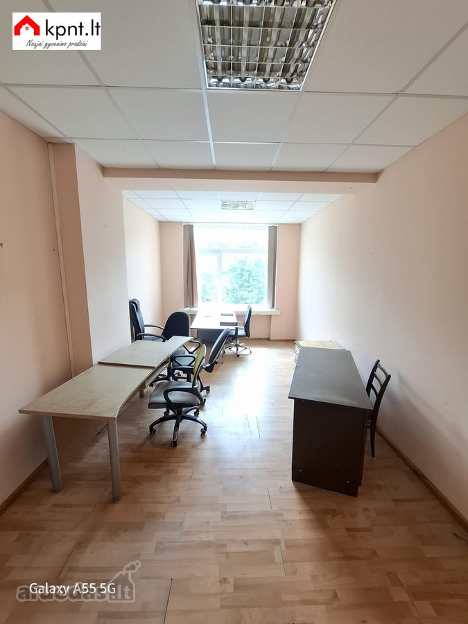Nuomojamos Komercinės Patalpos Akademijoje, - nuotraukos Nr. 14