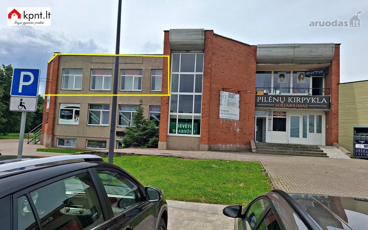 Nuomojamos Komercinės Patalpos Akademijoje, - nuotraukos Nr. 16