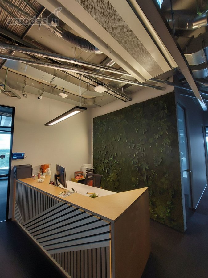 Nuomojamos įrengtos biuro patalpos Green Hall - nuotraukos Nr. 9