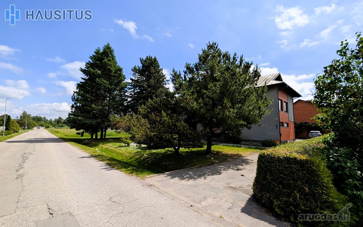 Parduodamas 297 Kv.m. Namas Su Dideliu Sklypu - nuotraukos Nr. 44
