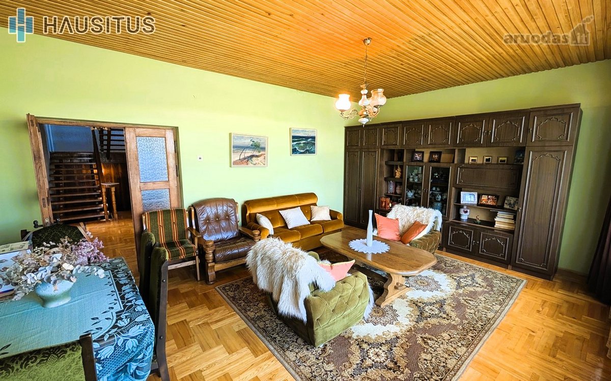 Parduodamas 297 Kv.m. Namas Su Dideliu Sklypu - nuotraukos Nr. 6