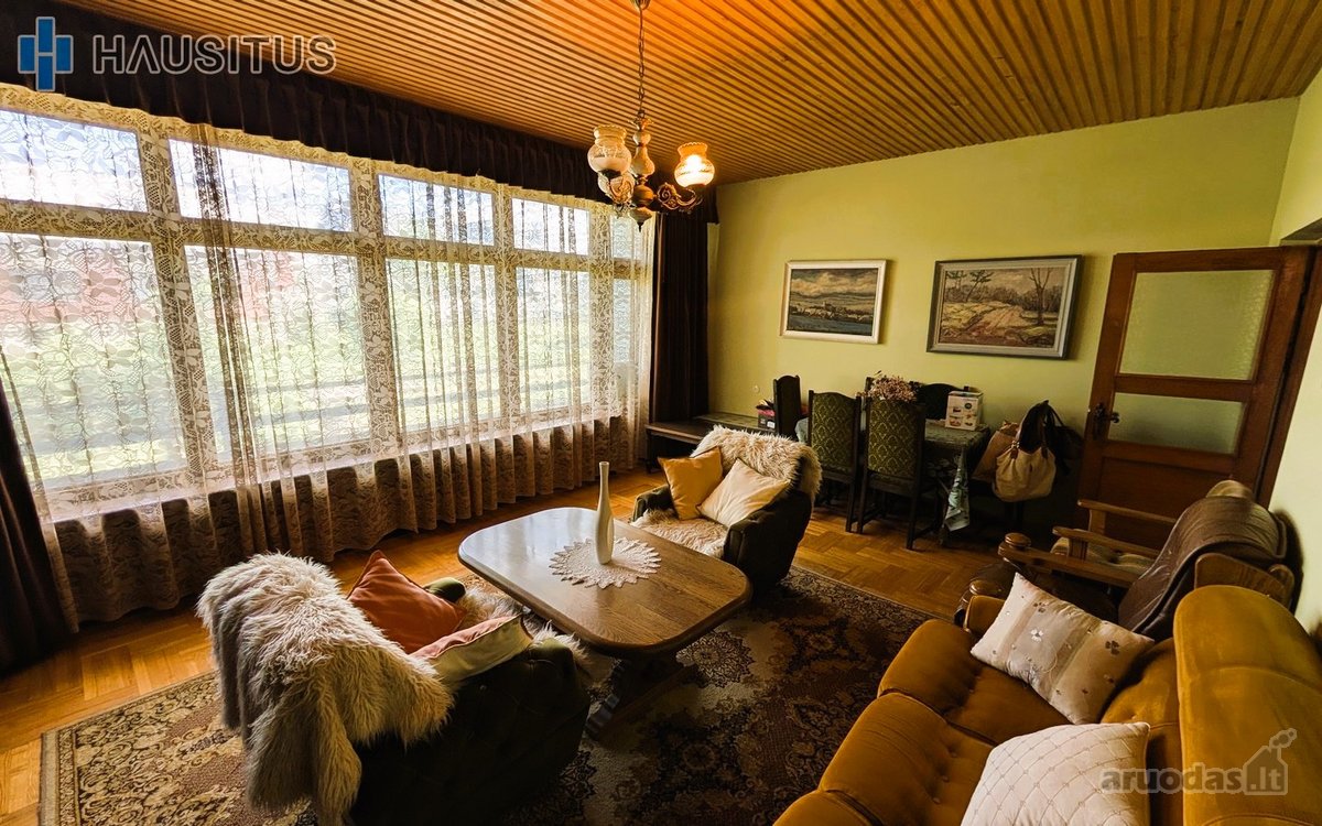 Parduodamas 297 Kv.m. Namas Su Dideliu Sklypu - nuotraukos Nr. 8