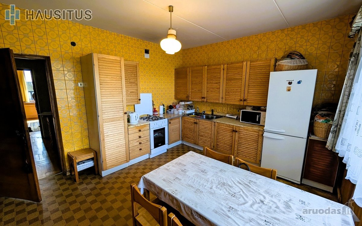 Parduodamas 297 Kv.m. Namas Su Dideliu Sklypu - nuotraukos Nr. 17