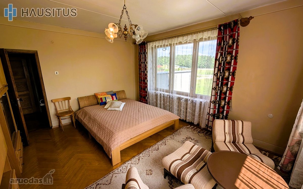 Parduodamas 297 Kv.m. Namas Su Dideliu Sklypu - nuotraukos Nr. 29