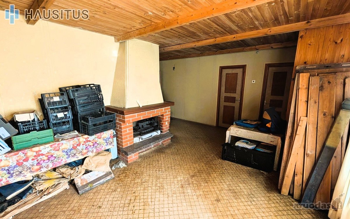 Parduodamas 297 Kv.m. Namas Su Dideliu Sklypu - nuotraukos Nr. 39