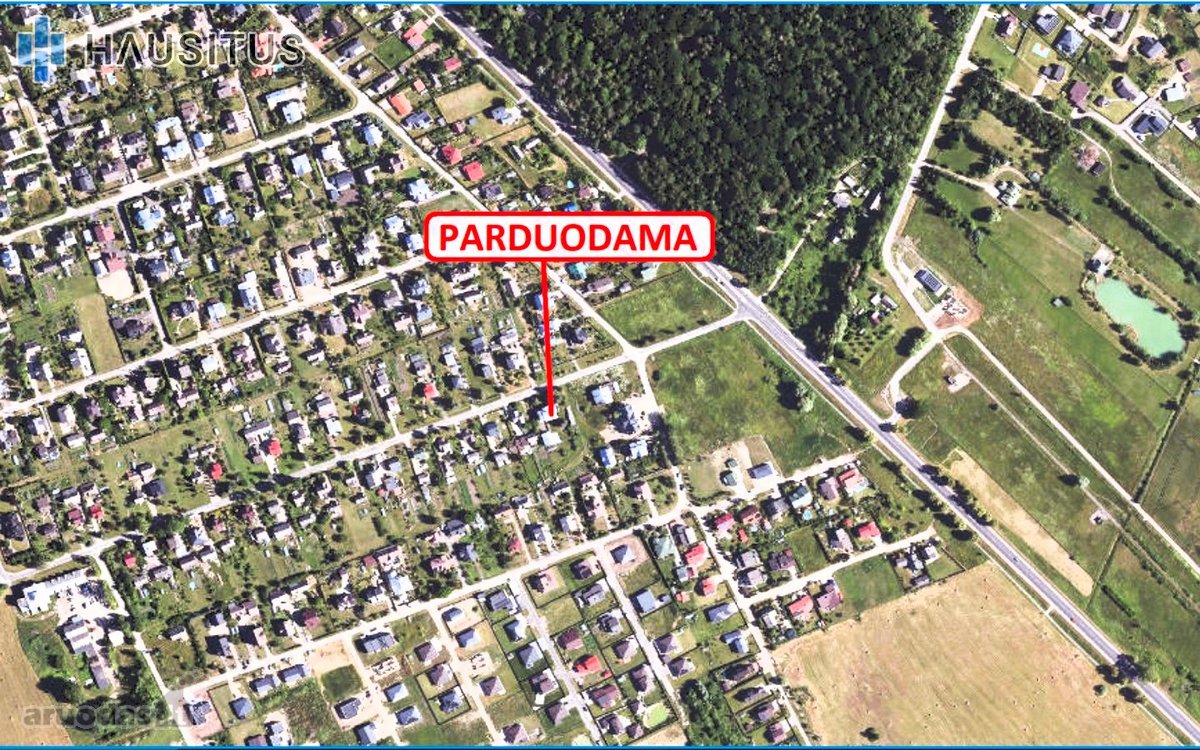 Parduodamas 297 Kv.m. Namas Su Dideliu Sklypu - nuotraukos Nr. 49