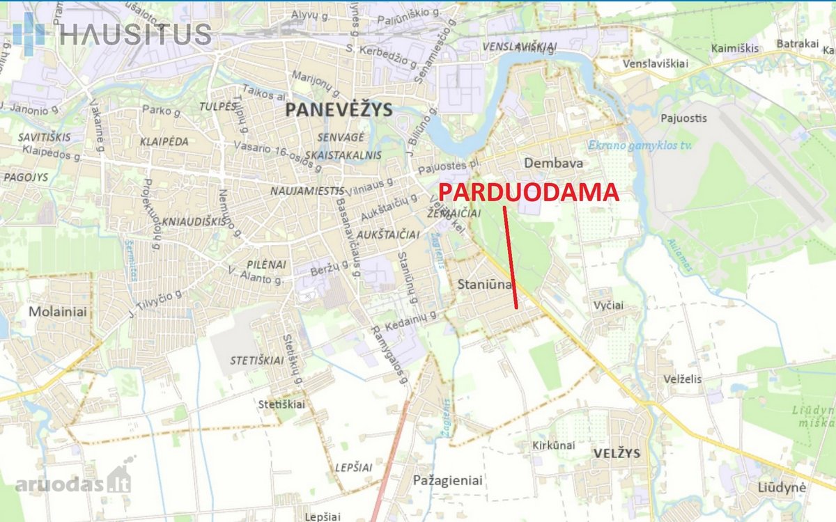 Parduodamas 297 Kv.m. Namas Su Dideliu Sklypu - nuotraukos Nr. 50