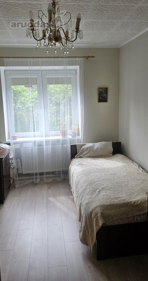 Įrengtas 2 Kambarių Butas Centrinėje Sostinės - nuotraukos Nr. 4