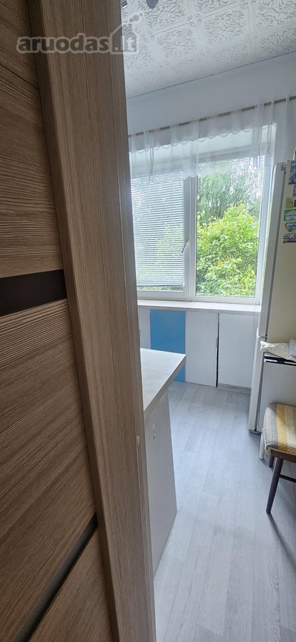 Įrengtas 2 Kambarių Butas Centrinėje Sostinės - nuotraukos Nr. 8