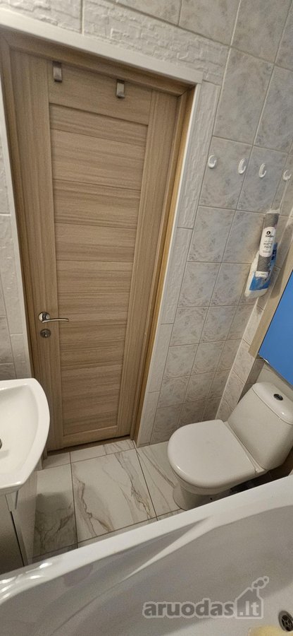 Įrengtas 2 Kambarių Butas Centrinėje Sostinės - nuotraukos Nr. 10