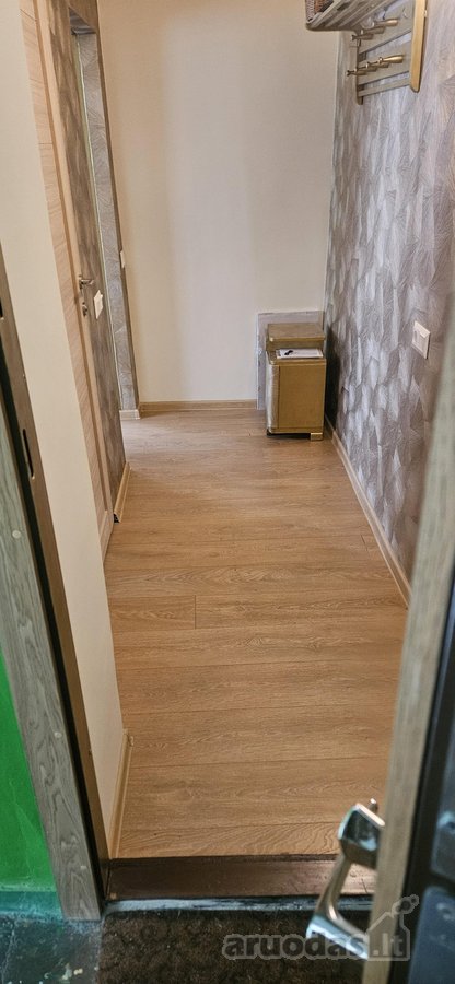 Įrengtas 2 Kambarių Butas Centrinėje Sostinės - nuotraukos Nr. 11