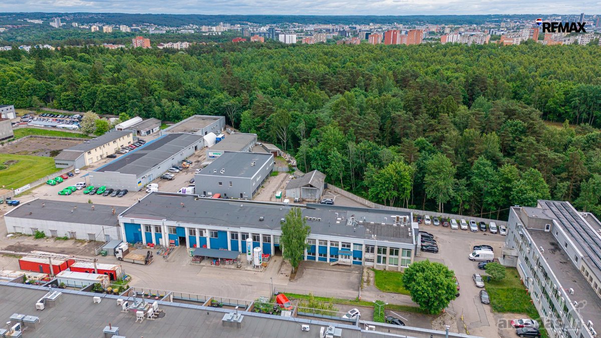 Nuomojamos 123.41 kv. m komercinės patalpos - nuotraukos Nr. 16