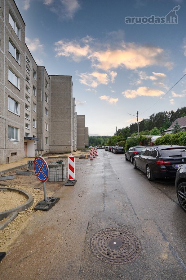 Skubiai! Parduodamas Vieno Kambario Butas,